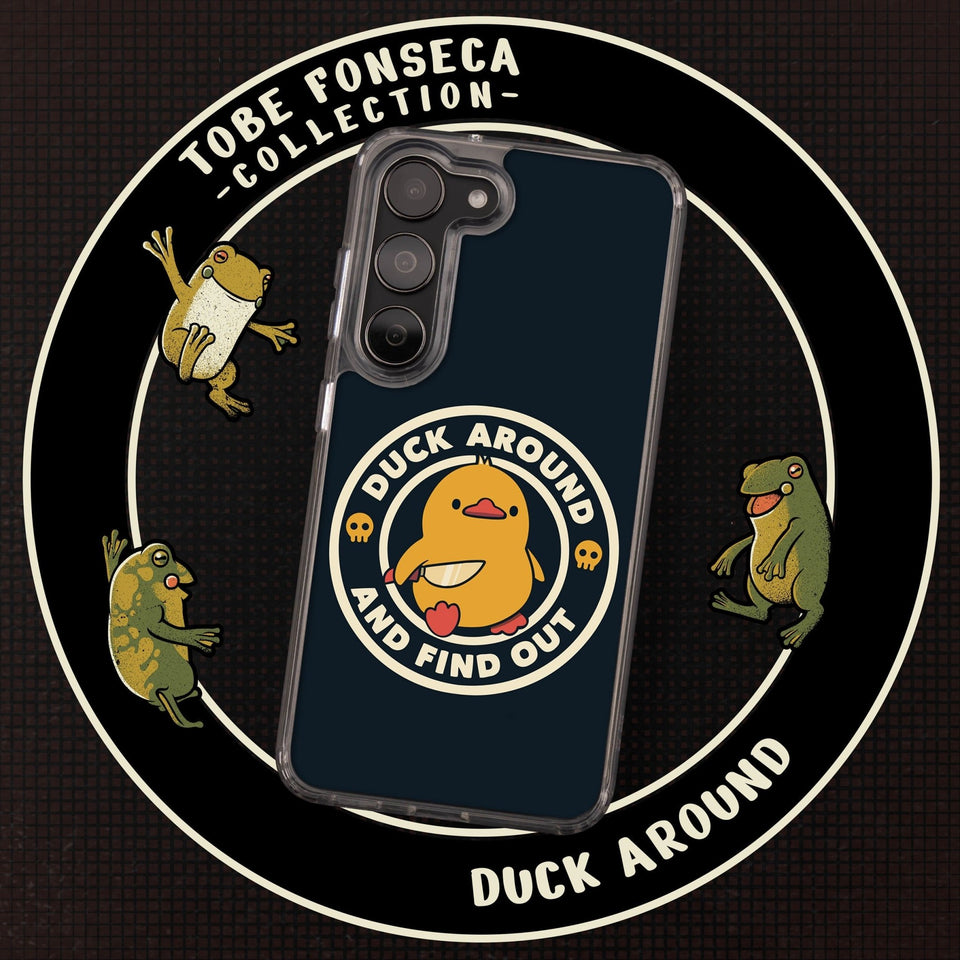 Affinity Bands X Tobe Fonseca HD Samsung Galaxy S21 Phone Case - Wear with style