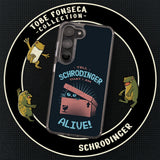 Affinity Bands X Tobe Fonseca HD Samsung Galaxy S21 Phone Case - Wear with style