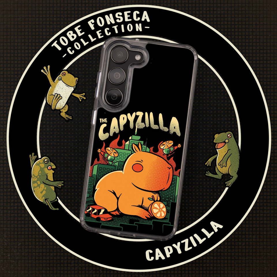 Affinity Bands X Tobe Fonseca HD Samsung Galaxy S21 Phone Case - Wear with style