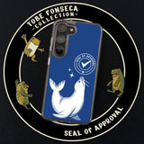 Affinity Bands X Tobe Fonseca HD Samsung Galaxy S21 Phone Case - Wear with style