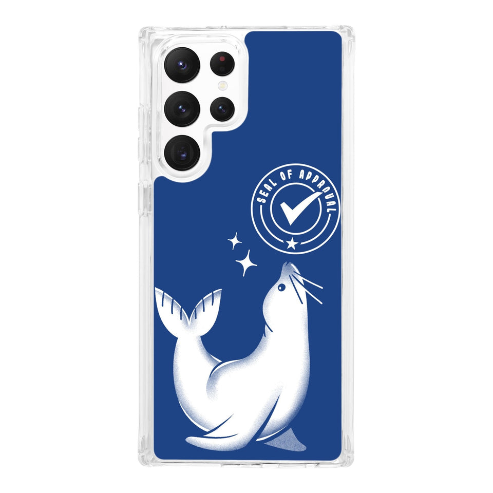 Affinity Bands X Tobe Fonseca HD Samsung Galaxy S22 Phone Case - Wear with style