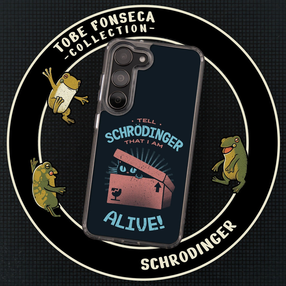 Affinity Bands X Tobe Fonseca HD Samsung Galaxy S22 Phone Case - Wear with style