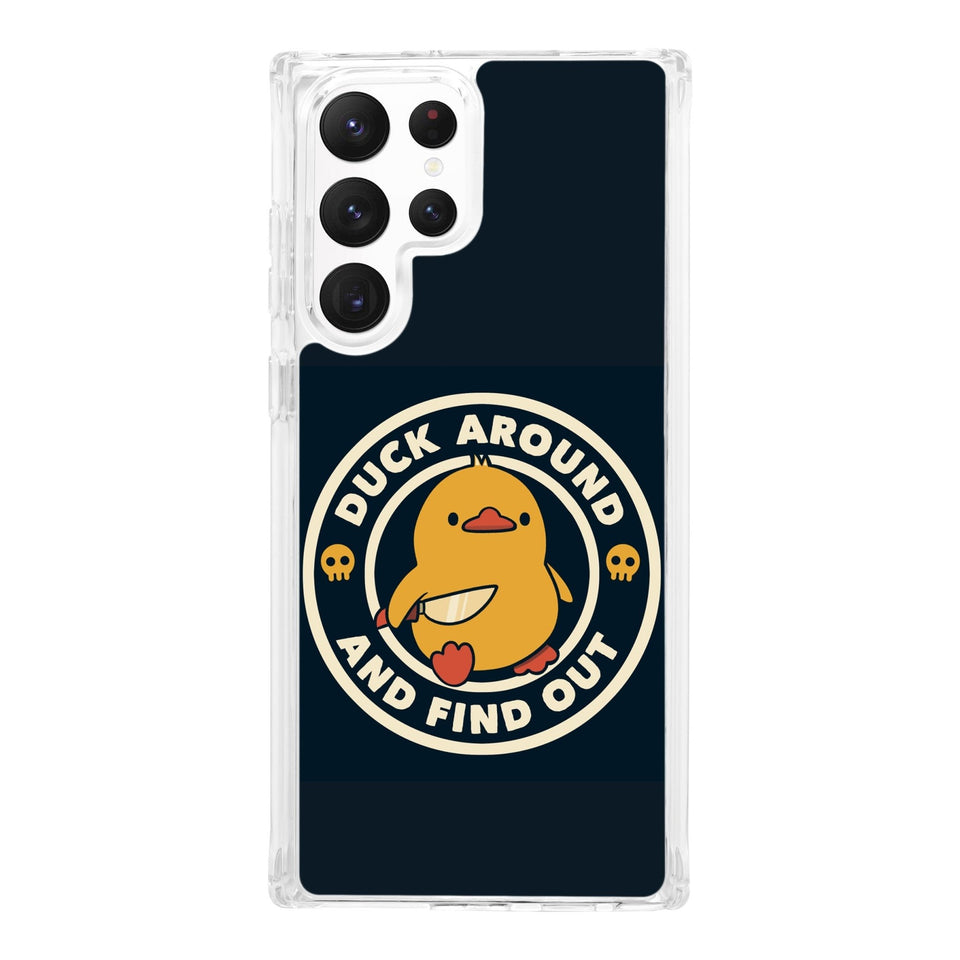 Affinity Bands X Tobe Fonseca HD Samsung Galaxy S22 Phone Case - Wear with style