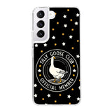 Affinity Bands X Tobe Fonseca HD Samsung Galaxy S22 Phone Case - Wear with style