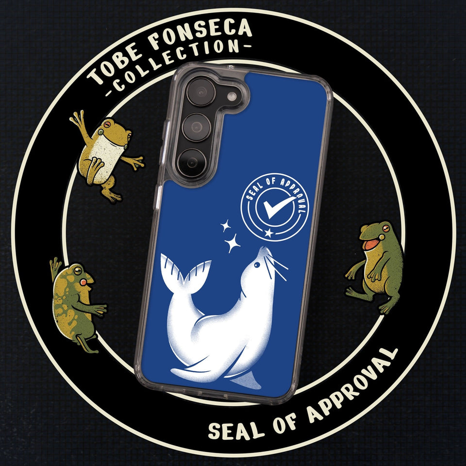 Affinity Bands X Tobe Fonseca HD Samsung Galaxy S22 Phone Case - Wear with style