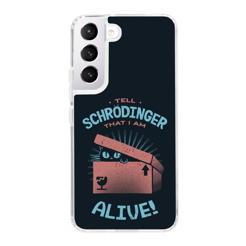 Affinity Bands X Tobe Fonseca HD Samsung Galaxy S22 Phone Case - Wear with style
