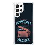 Affinity Bands X Tobe Fonseca HD Samsung Galaxy S22 Phone Case - Wear with style