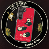 Affinity Bands X Tobe Fonseca HD Samsung Galaxy S22 Phone Case - Wear with style