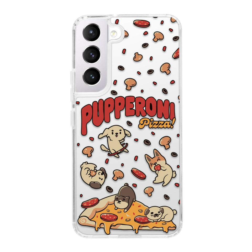 Affinity Bands X Tobe Fonseca HD Samsung Galaxy S22 Phone Case - Wear with style