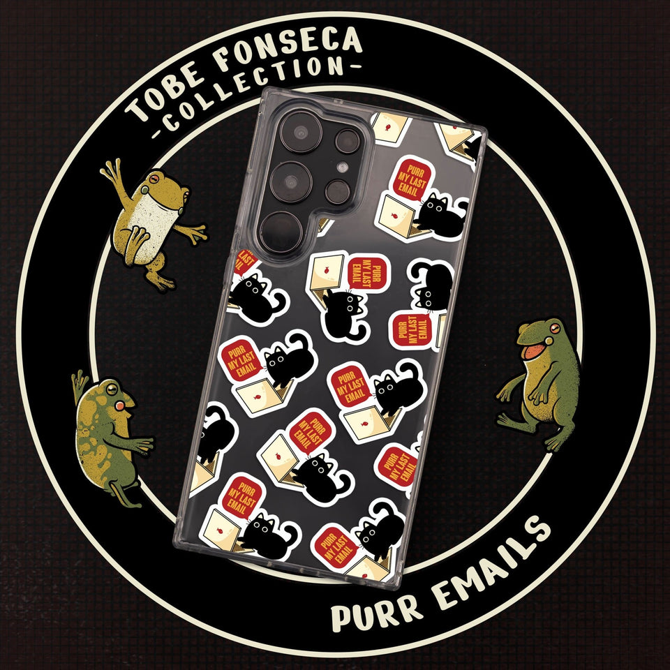 Affinity Bands X Tobe Fonseca HD Samsung Galaxy S22 Phone Case - Wear with style