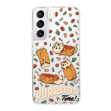 Affinity Bands X Tobe Fonseca HD Samsung Galaxy S23 Phone Case - Wear with style