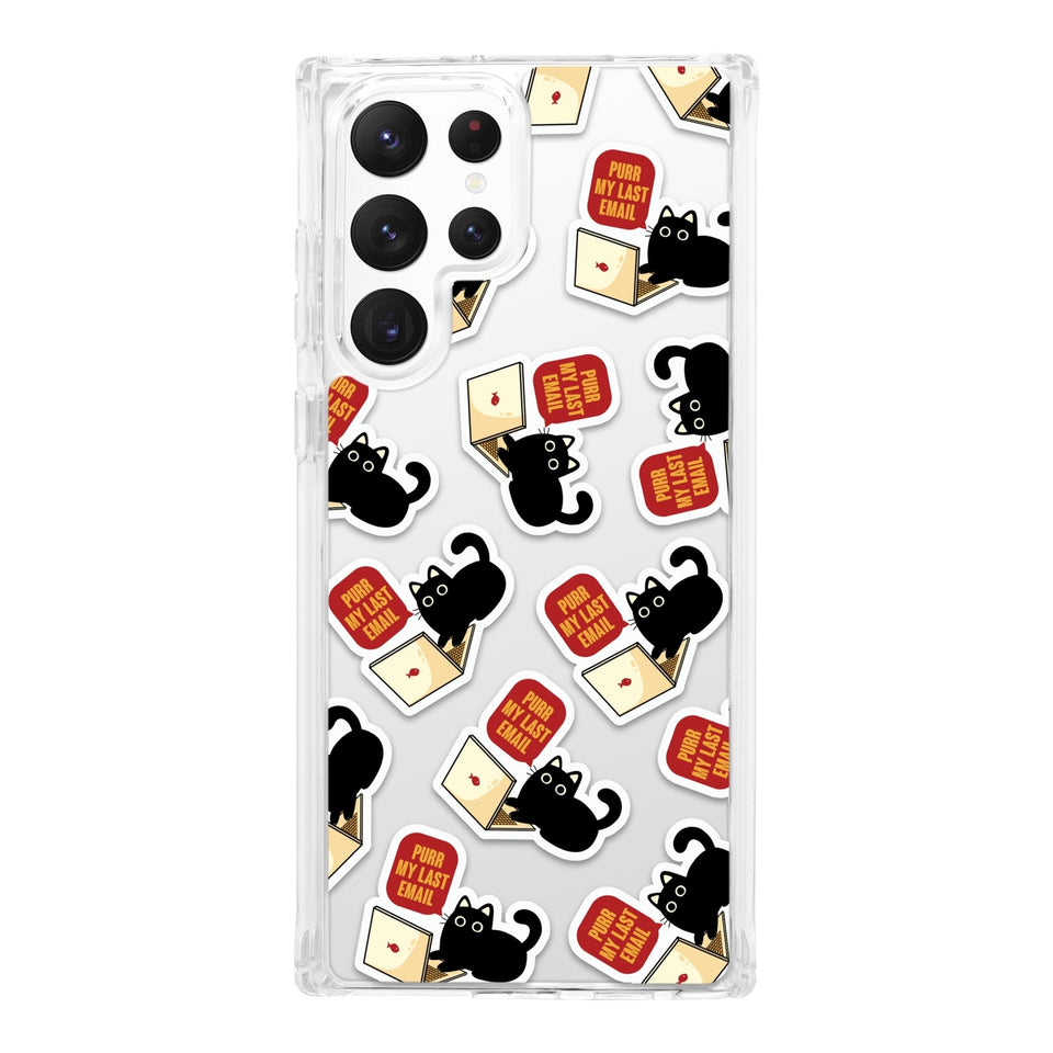 Affinity Bands X Tobe Fonseca HD Samsung Galaxy S23 Phone Case - Wear with style