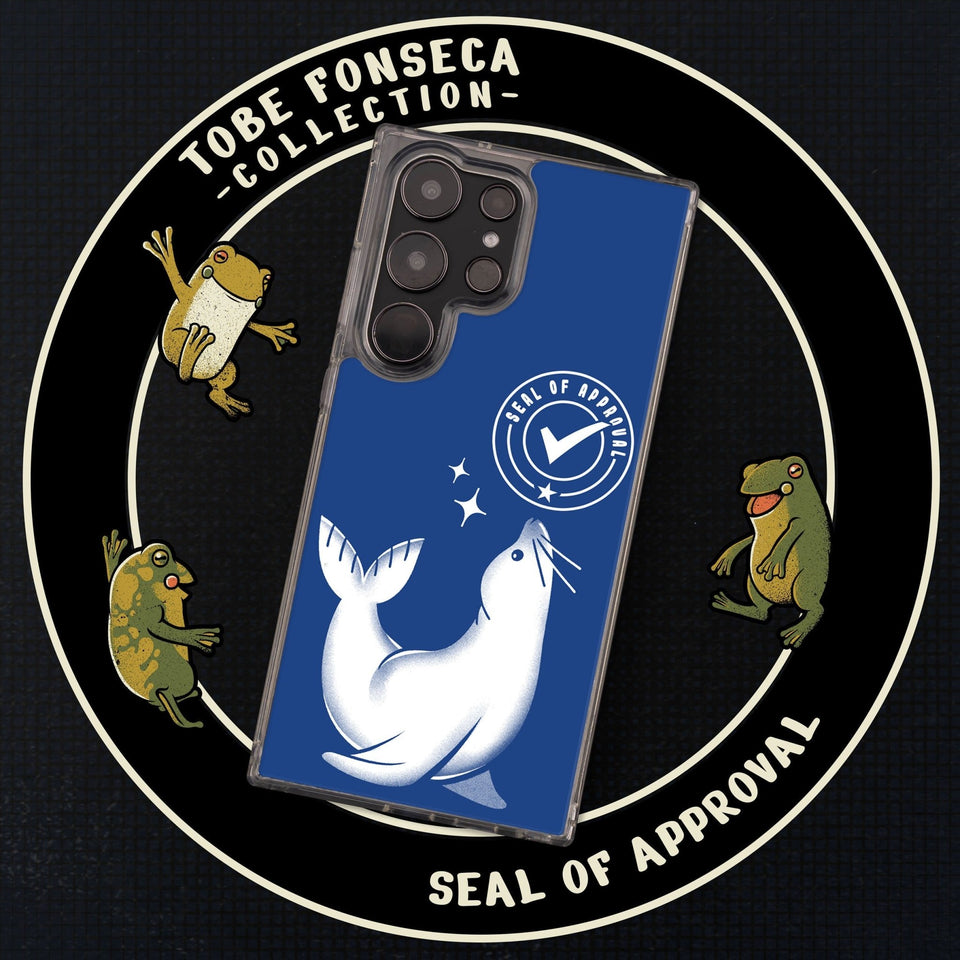 Affinity Bands X Tobe Fonseca HD Samsung Galaxy S23 Phone Case - Wear with style
