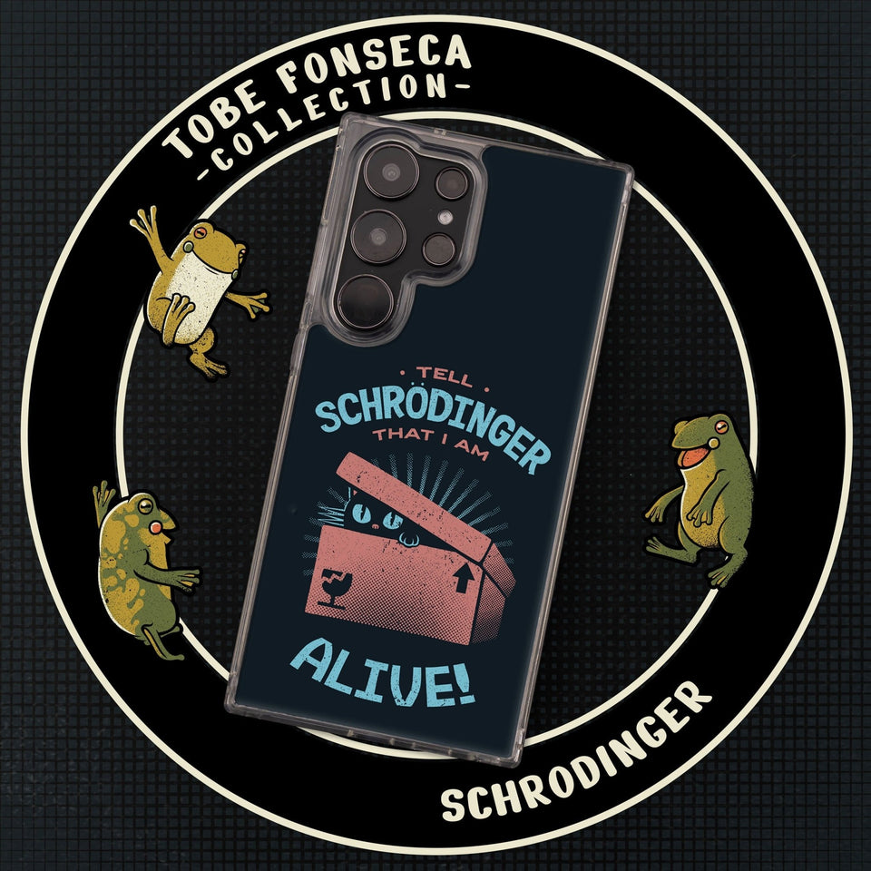 Affinity Bands X Tobe Fonseca HD Samsung Galaxy S24 Phone Case - Wear with style