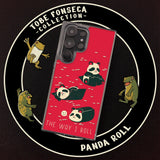 Affinity Bands X Tobe Fonseca HD Samsung Galaxy S24 Phone Case - Wear with style