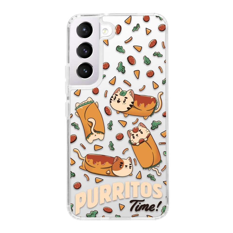 Affinity Bands X Tobe Fonseca HD Samsung Galaxy S24 Phone Case - Wear with style