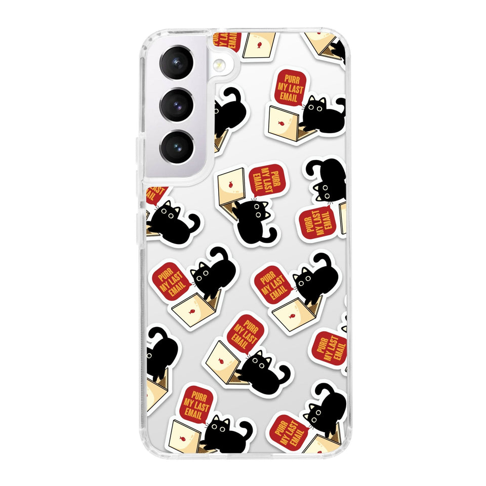 Affinity Bands X Tobe Fonseca HD Samsung Galaxy S24 Phone Case - Wear with style