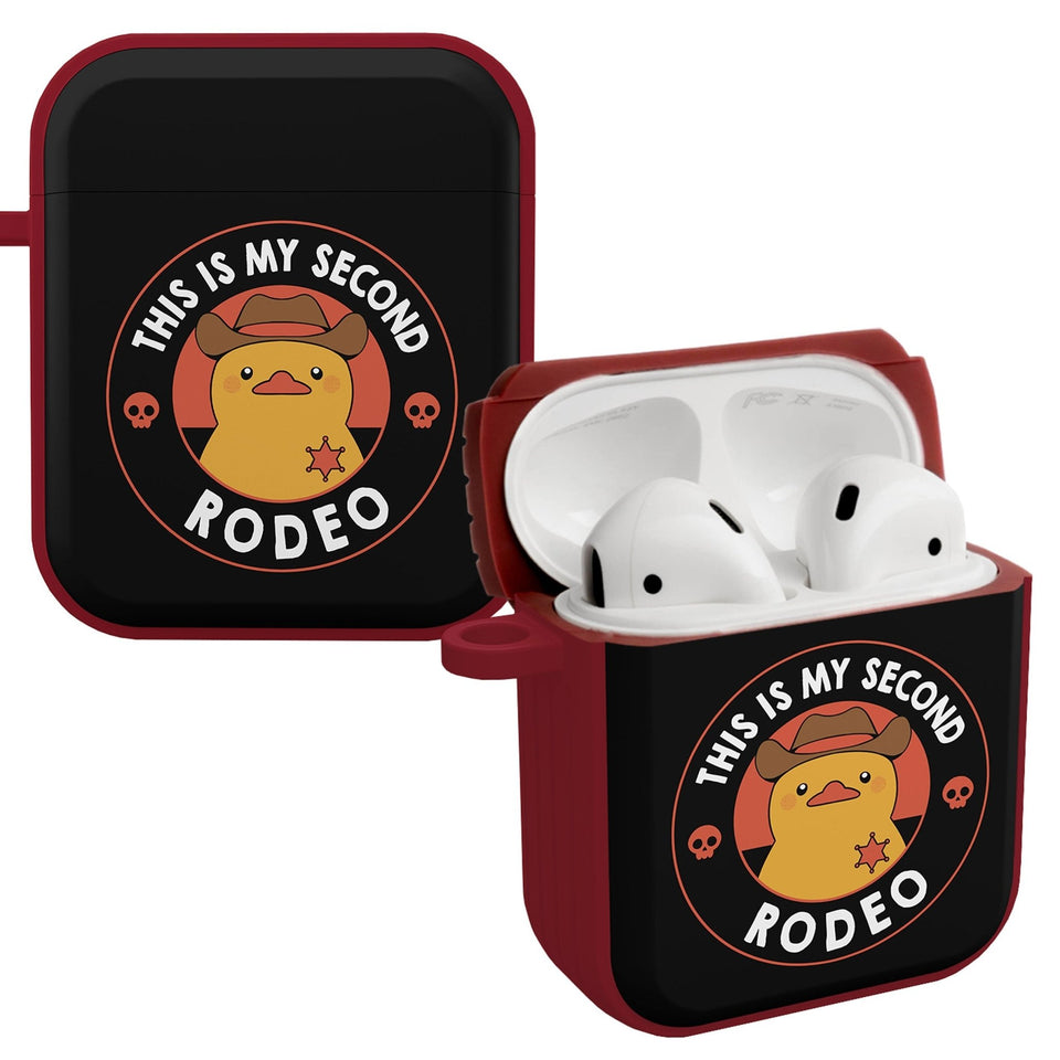Affinity Bands X Tobe Fonseca HDX Apple AirPods Gen 1 & 2 Case Cover - Wear with style