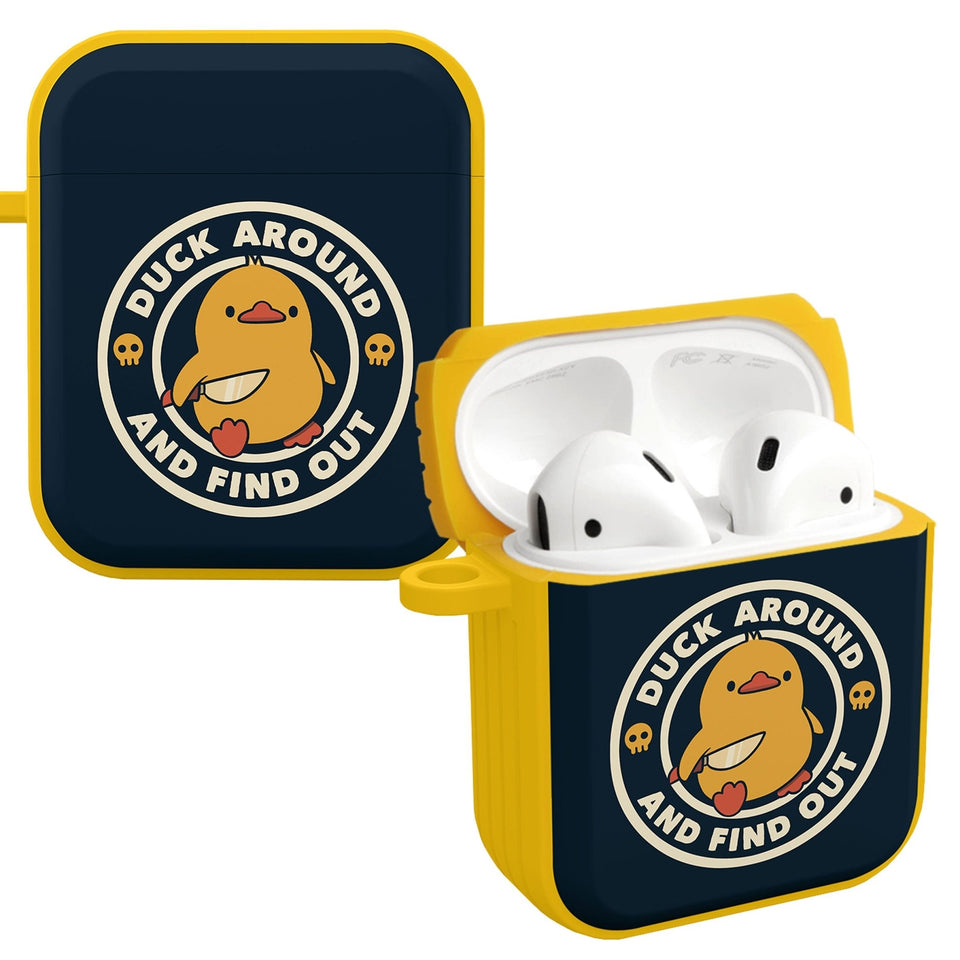 Affinity Bands X Tobe Fonseca HDX Apple AirPods Gen 1 & 2 Case Cover - Wear with style