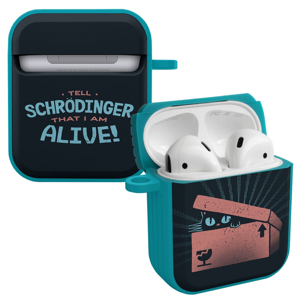 Affinity Bands X Tobe Fonseca HDX Apple AirPods Gen 1 & 2 Case Cover - Wear with style
