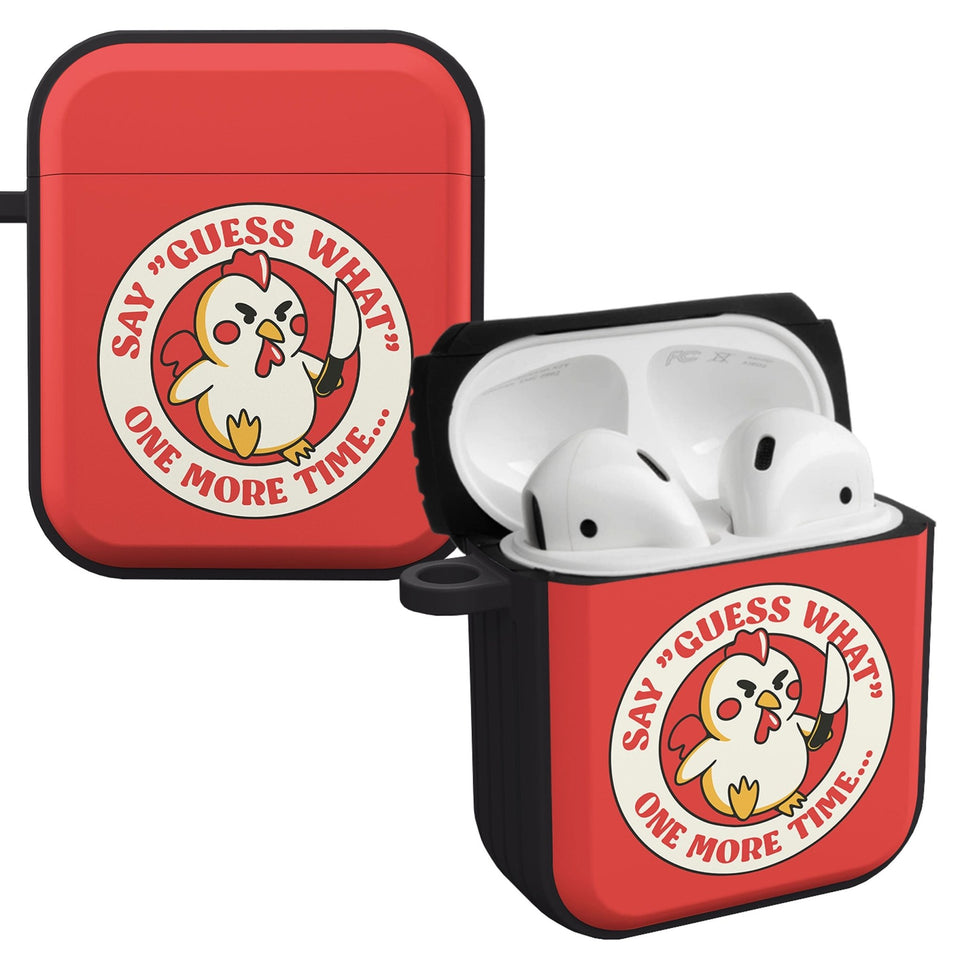 Affinity Bands X Tobe Fonseca HDX Apple AirPods Gen 1 & 2 Case Cover - Wear with style