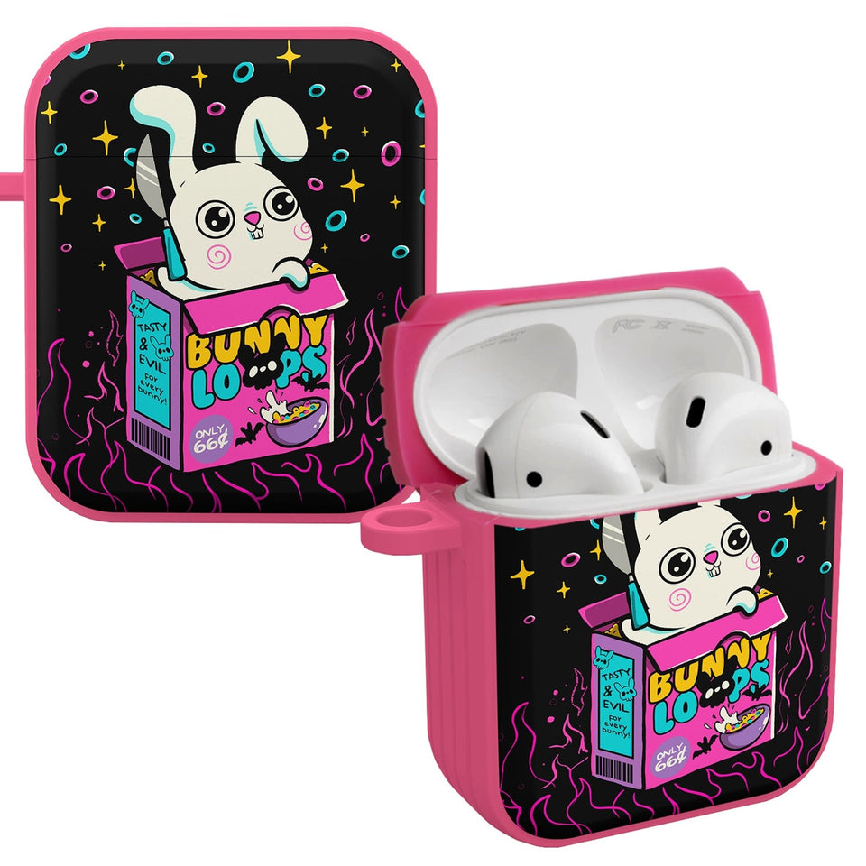 Affinity Bands X Tobe Fonseca HDX Apple AirPods Gen 1 & 2 Case Cover - Wear with style