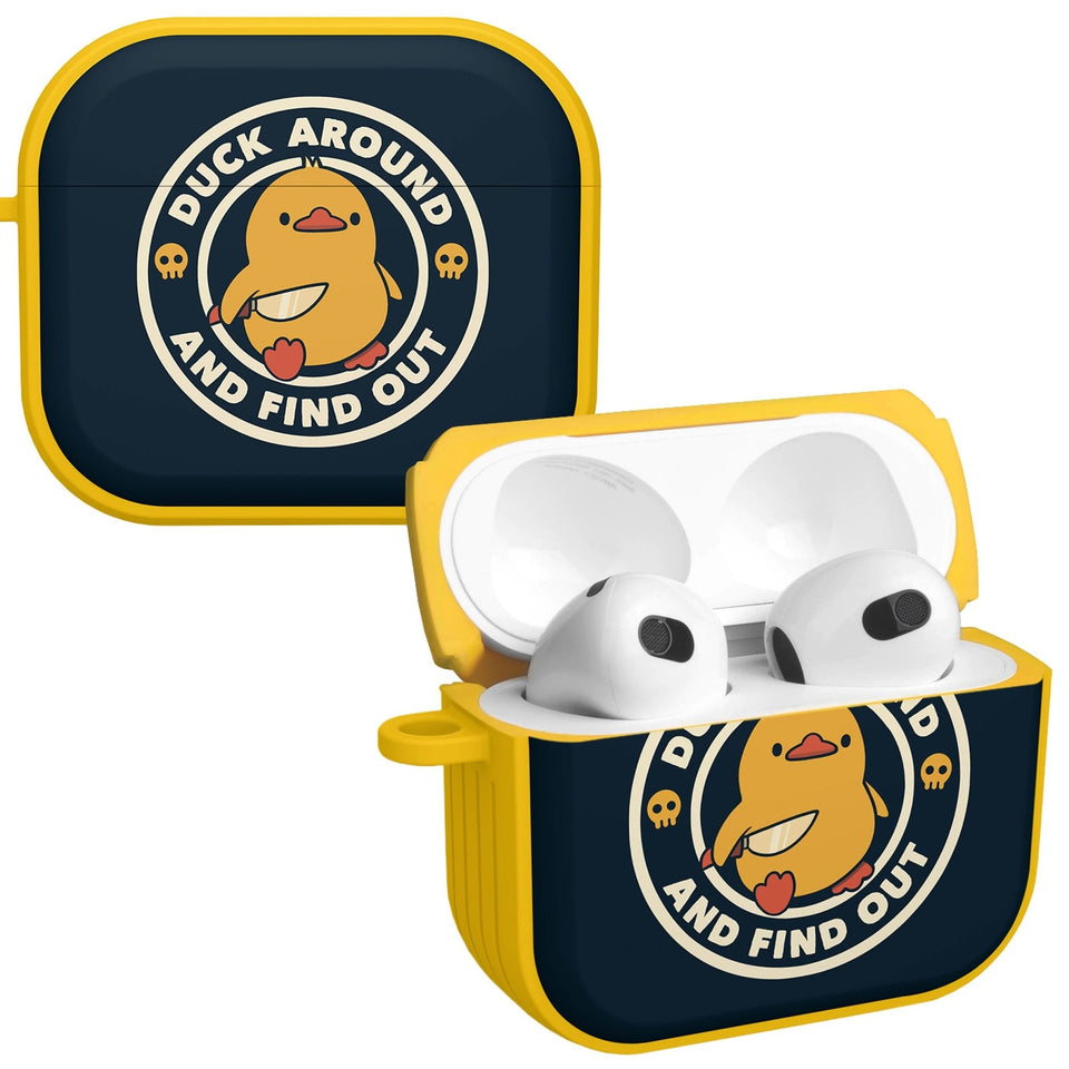 Affinity Bands X Tobe Fonseca HDX Apple AirPods Gen 3 Case Cover - Wear with style