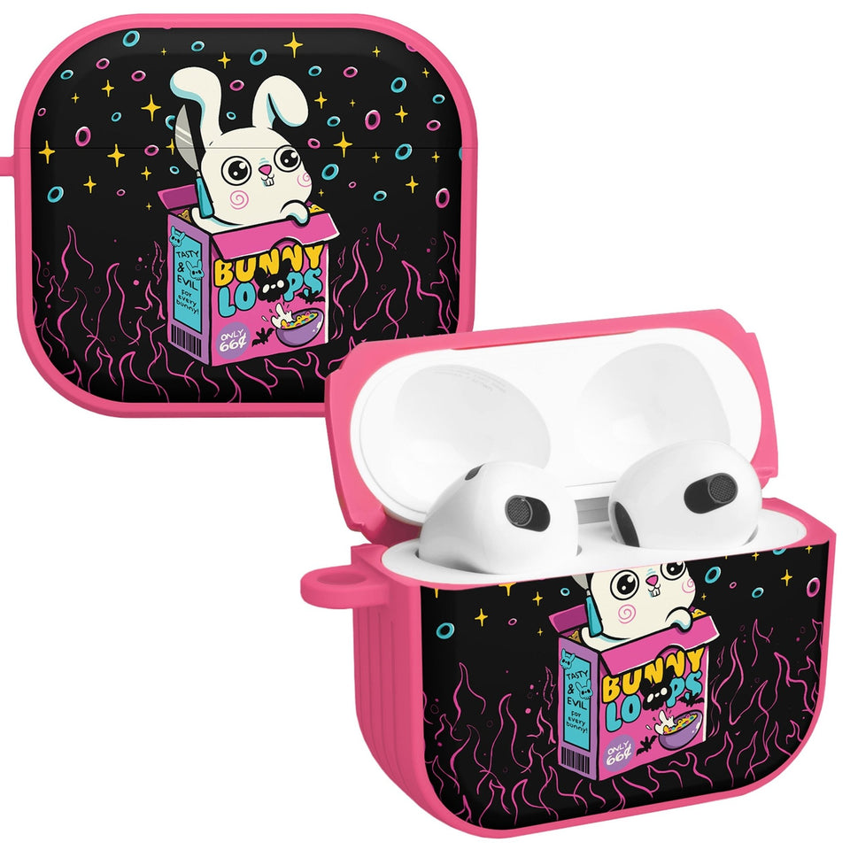 Affinity Bands X Tobe Fonseca HDX Apple AirPods Gen 3 Case Cover - Wear with style