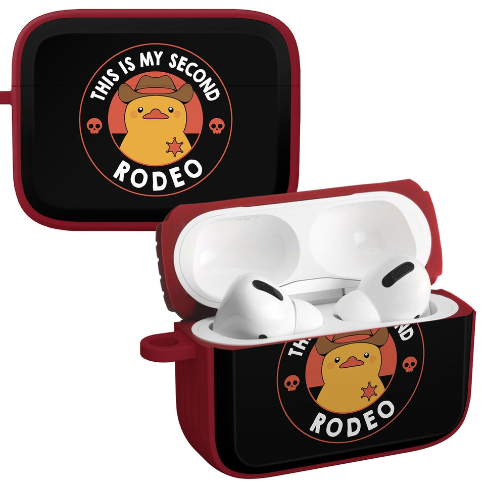 Affinity Bands X Tobe Fonseca HDX Apple AirPods Pro 1 & 2 Case Cover - Wear with style