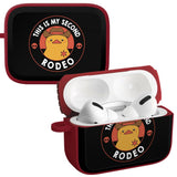 Affinity Bands X Tobe Fonseca HDX Apple AirPods Pro 1 & 2 Case Cover - Wear with style