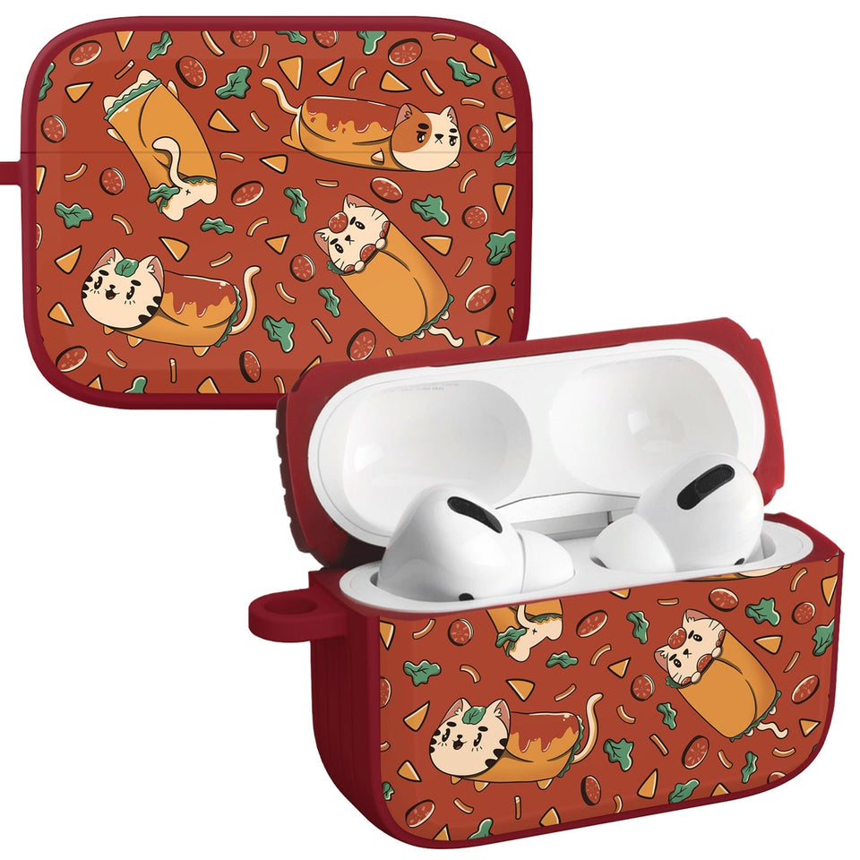 Affinity Bands X Tobe Fonseca HDX Apple AirPods Pro 1 & 2 Case Cover - Wear with style