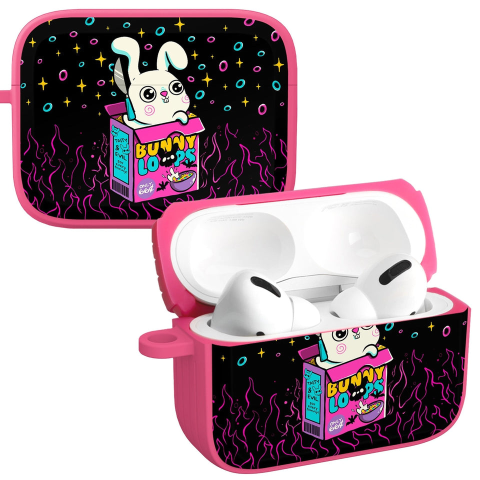 Affinity Bands X Tobe Fonseca HDX Apple AirPods Pro 1 & 2 Case Cover - Wear with style
