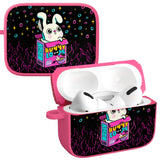 Affinity Bands X Tobe Fonseca HDX Apple AirPods Pro 1 & 2 Case Cover - Wear with style
