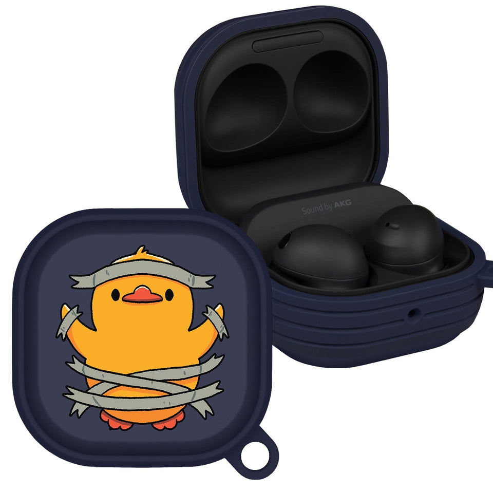Affinity Bands X Tobe Fonseca HDX Samsung Galaxy Buds Pro & Buds Live Case Cover - Wear with style