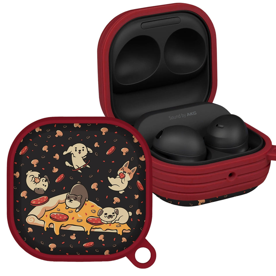 Affinity Bands X Tobe Fonseca HDX Samsung Galaxy Buds Pro & Buds Live Case Cover - Wear with style