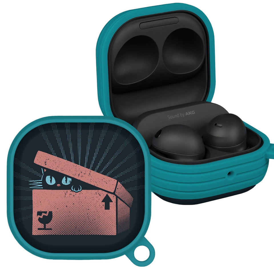 Affinity Bands X Tobe Fonseca HDX Samsung Galaxy Buds Pro & Buds Live Case Cover - Wear with style