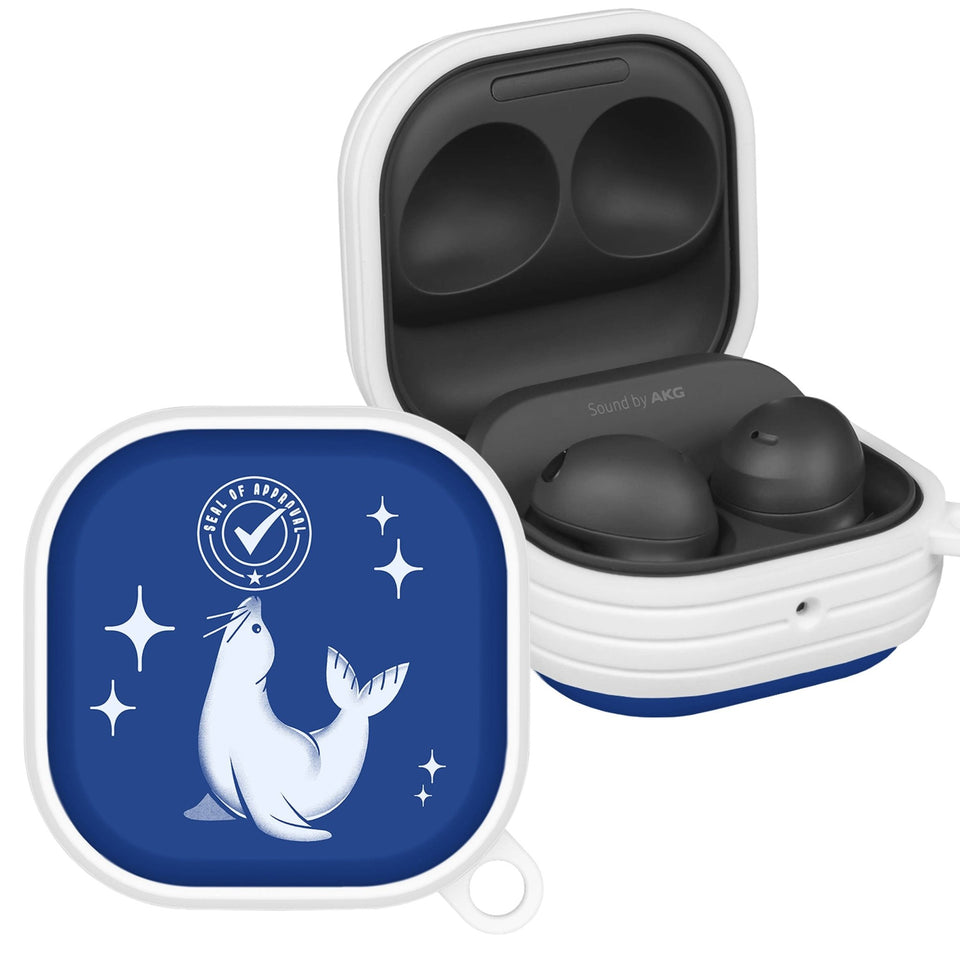 Affinity Bands X Tobe Fonseca HDX Samsung Galaxy Buds Pro & Buds Live Case Cover - Wear with style