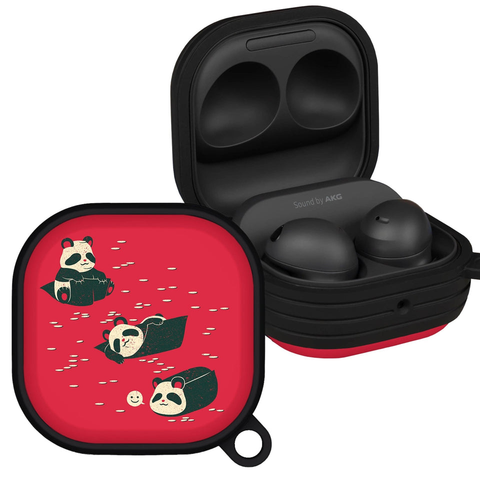 Affinity Bands X Tobe Fonseca HDX Samsung Galaxy Buds Pro & Buds Live Case Cover - Wear with style