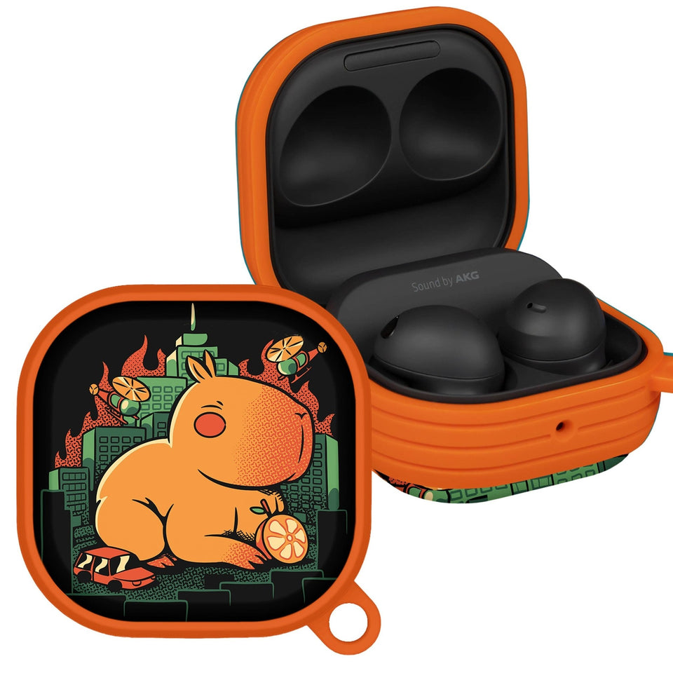 Affinity Bands X Tobe Fonseca HDX Samsung Galaxy Buds Pro & Buds Live Case Cover - Wear with style