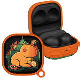 Affinity Bands X Tobe Fonseca HDX Samsung Galaxy Buds Pro & Buds Live Case Cover - Wear with style