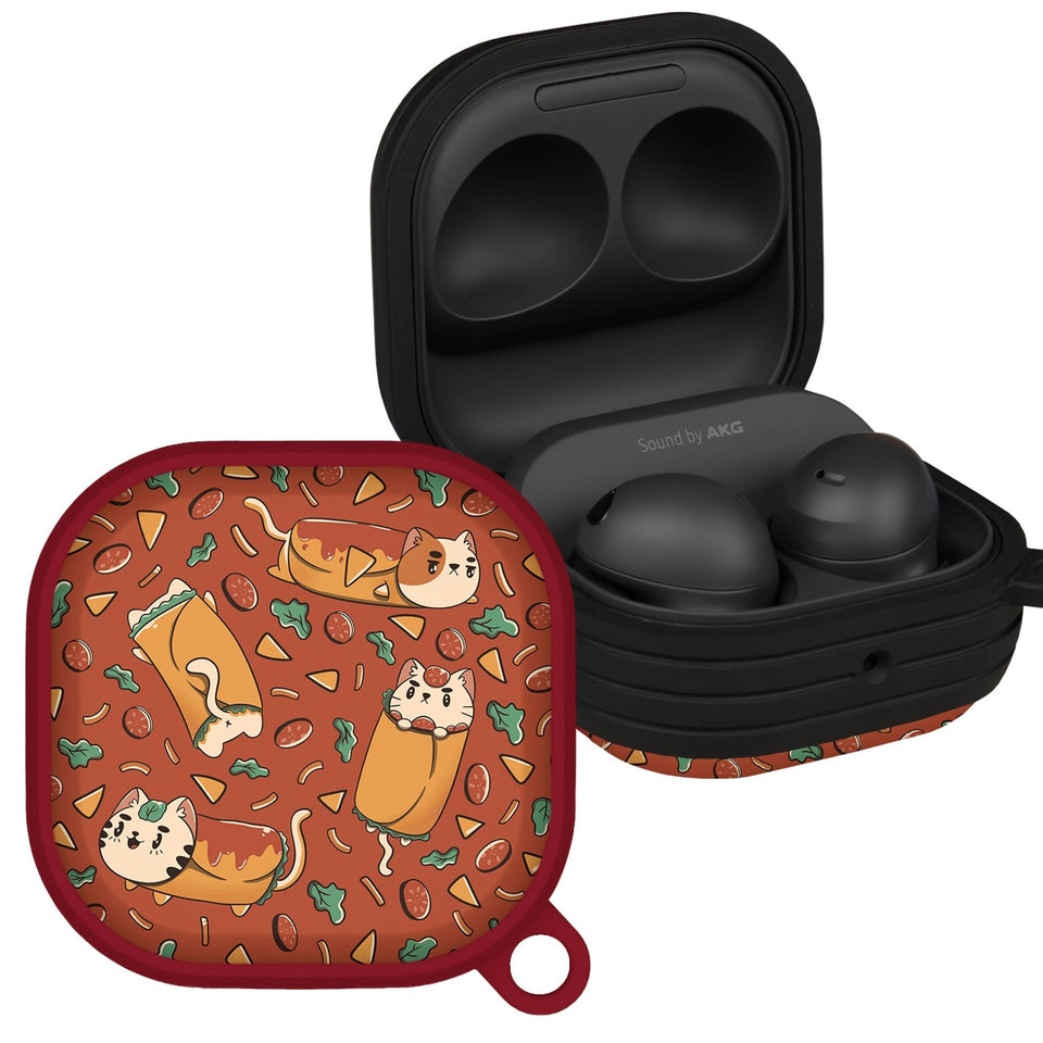 Affinity Bands X Tobe Fonseca HDX Samsung Galaxy Buds Pro & Buds Live Case Cover - Wear with style