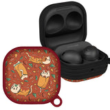 Affinity Bands X Tobe Fonseca HDX Samsung Galaxy Buds Pro & Buds Live Case Cover - Wear with style