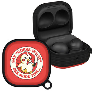 Affinity Bands X Tobe Fonseca HDX Samsung Galaxy Buds Pro & Buds Live Case Cover - Wear with style
