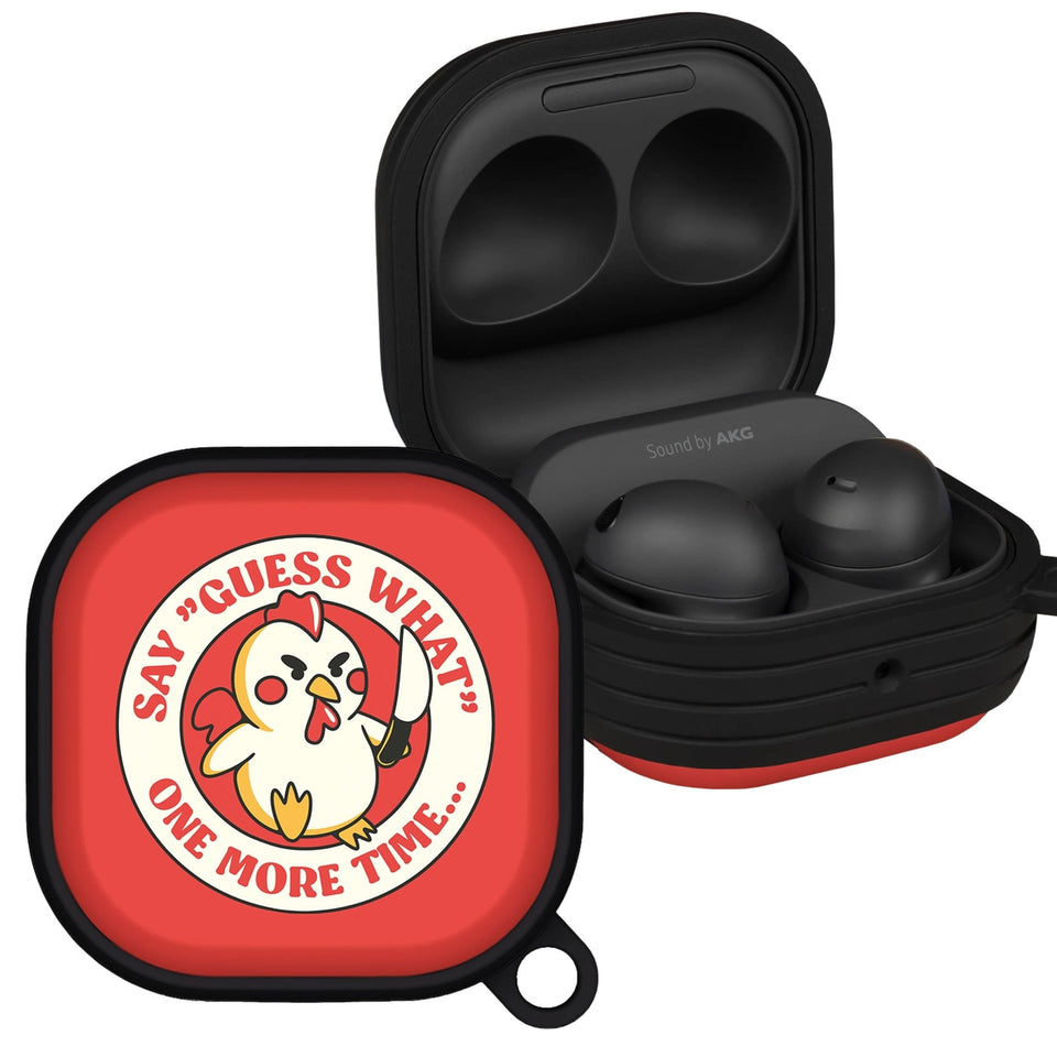 Affinity Bands X Tobe Fonseca HDX Samsung Galaxy Buds Pro & Buds Live Case Cover - Wear with style