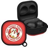 Affinity Bands X Tobe Fonseca HDX Samsung Galaxy Buds Pro & Buds Live Case Cover - Wear with style