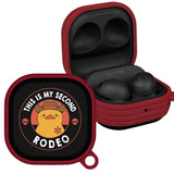 Affinity Bands X Tobe Fonseca HDX Samsung Galaxy Buds Pro & Buds Live Case Cover - Wear with style