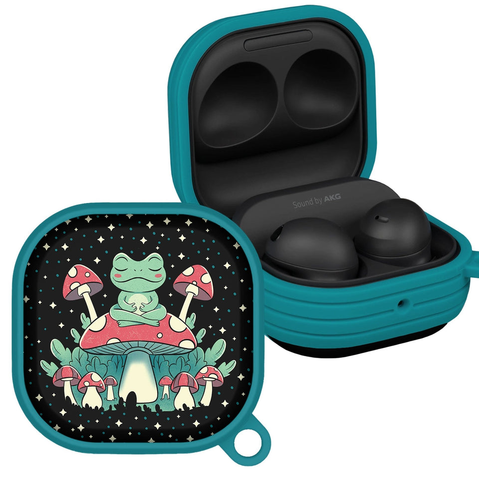 Affinity Bands X Tobe Fonseca HDX Samsung Galaxy Buds Pro & Buds Live Case Cover - Wear with style