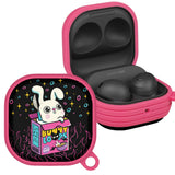 Affinity Bands X Tobe Fonseca HDX Samsung Galaxy Buds Pro & Buds Live Case Cover - Wear with style