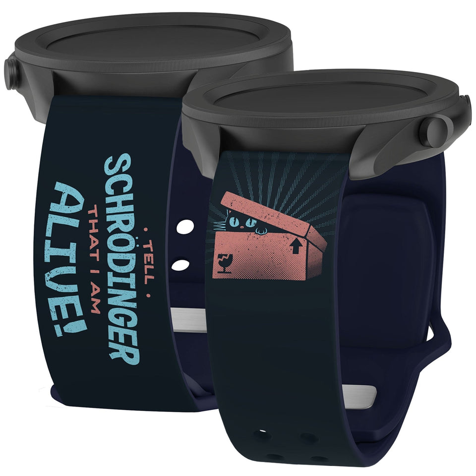 Affinity Watchband for Samsung, Garmin, Fossil, and Mores X Tobe Fonseca HD Watchband for Samsung, Garmin, Fossil, and More - Wear with style