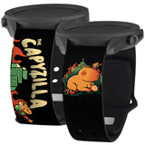 Affinity Watchband for Samsung, Garmin, Fossil, and Mores X Tobe Fonseca HD Watchband for Samsung, Garmin, Fossil, and More - Wear with style